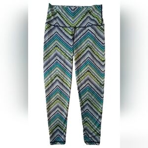 Aerie Patterned Multi-colored Leggings